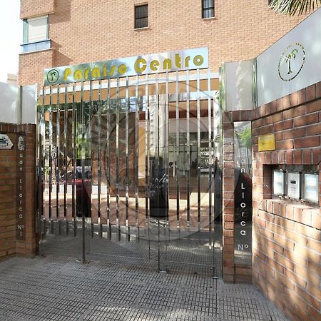 Apartamentos Paraiso Centro - Benidormparaiso Extérieur photo