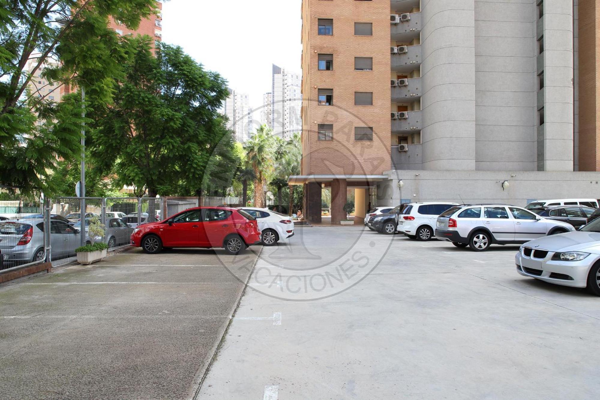 Apartamentos Paraiso Centro - Benidormparaiso Extérieur photo