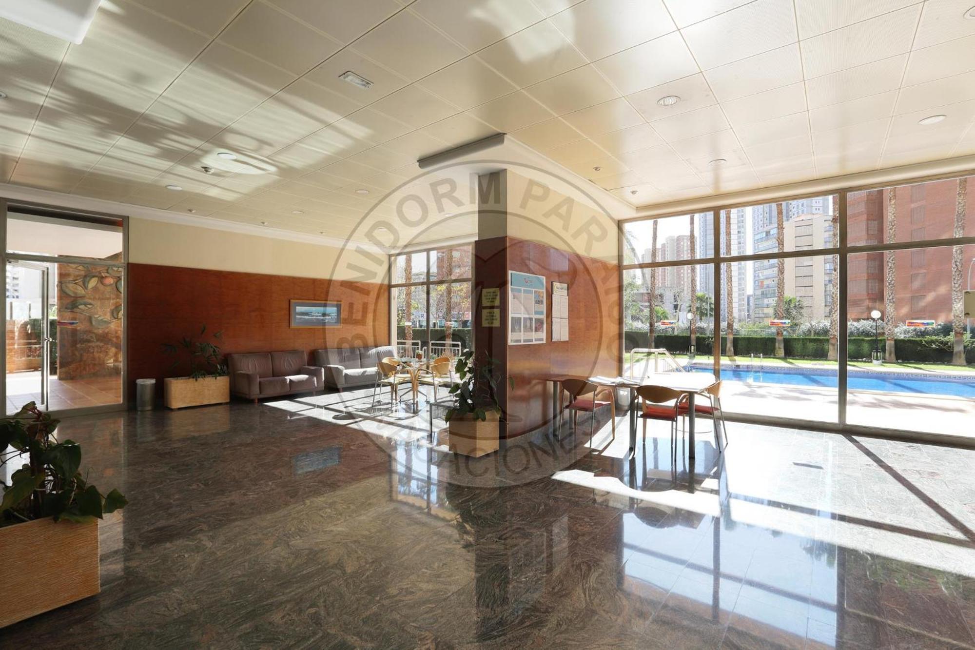Apartamentos Paraiso Centro - Benidormparaiso Extérieur photo