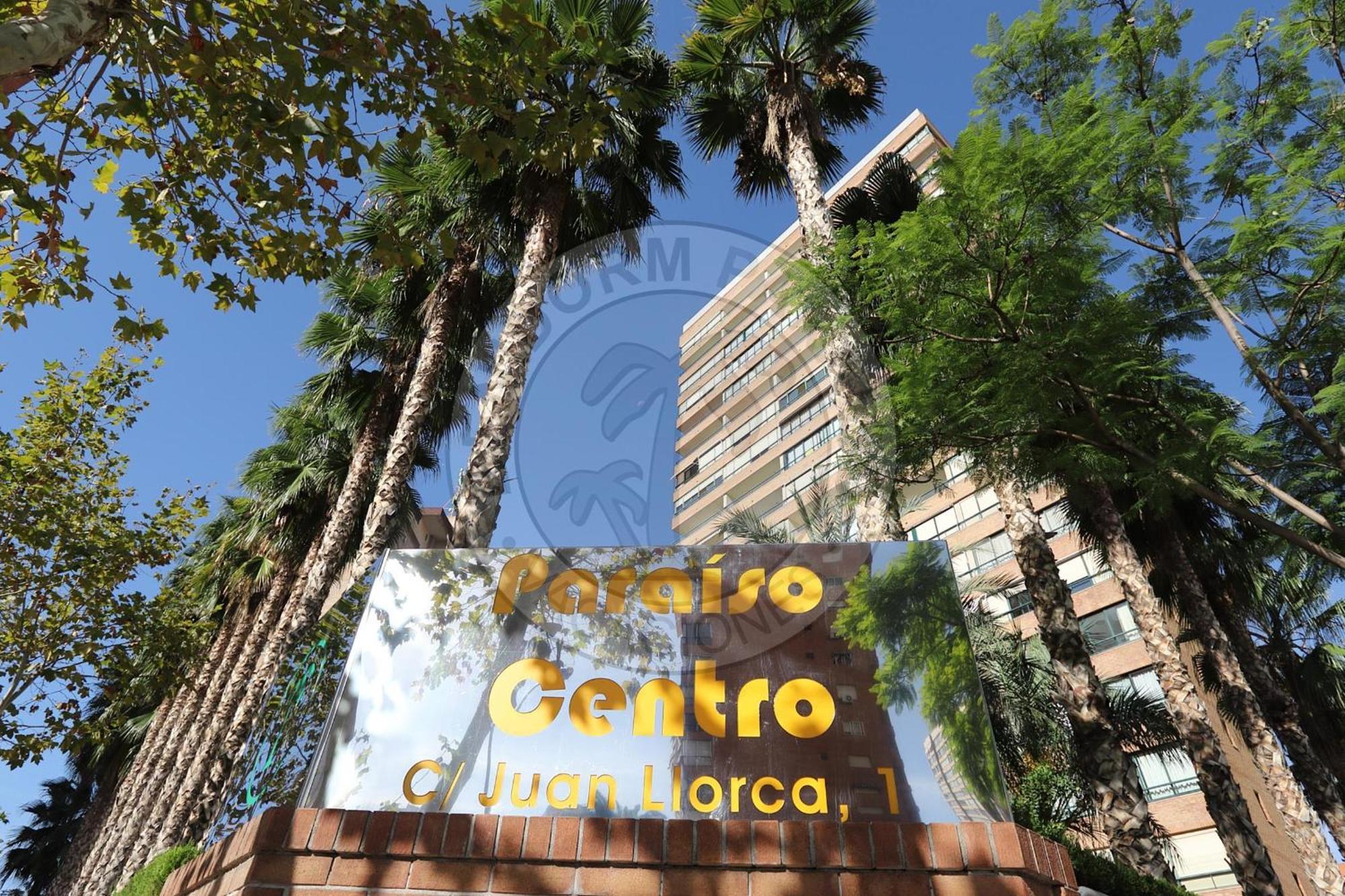 Apartamentos Paraiso Centro - Benidormparaiso Extérieur photo