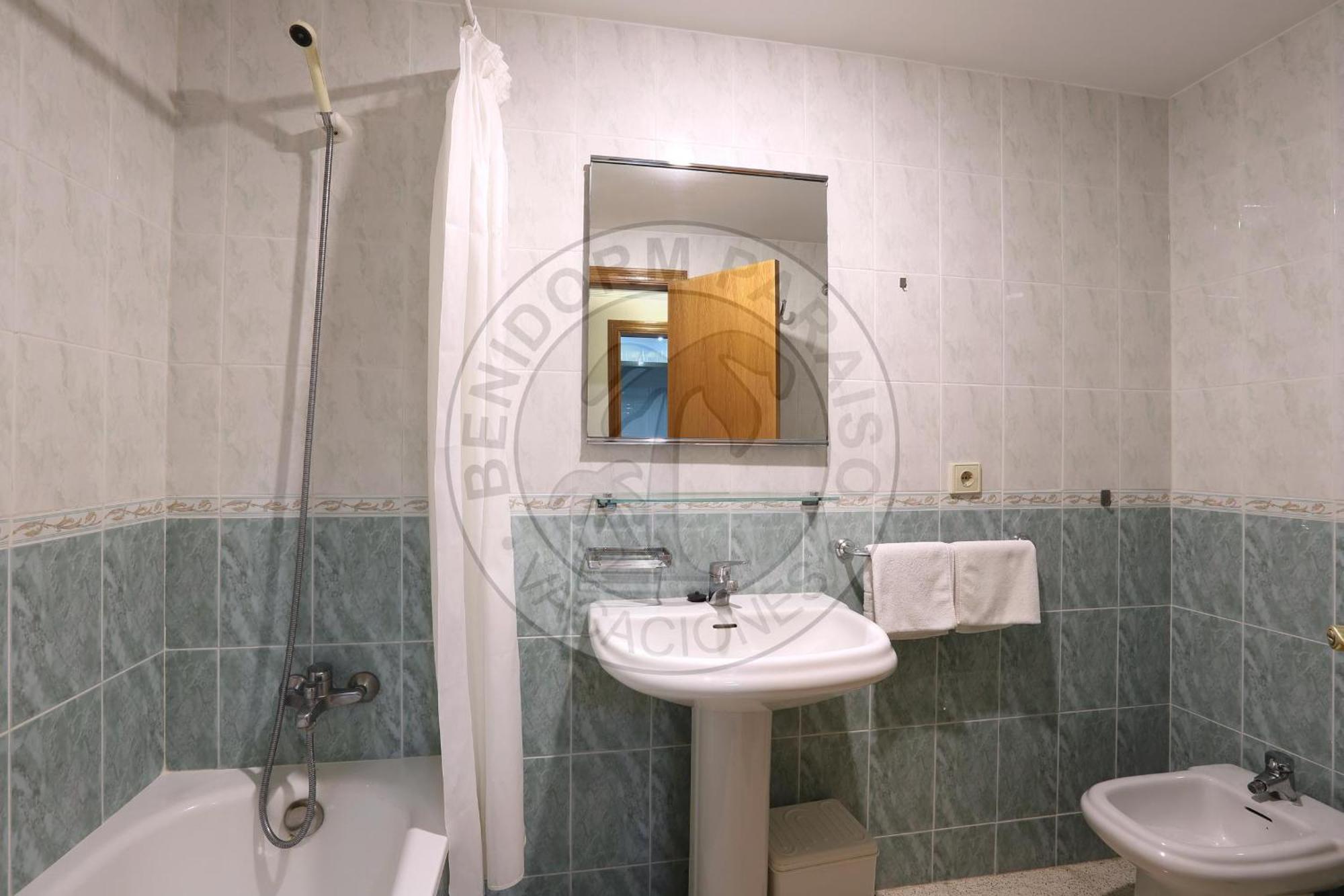 Apartamentos Paraiso Centro - Benidormparaiso Extérieur photo