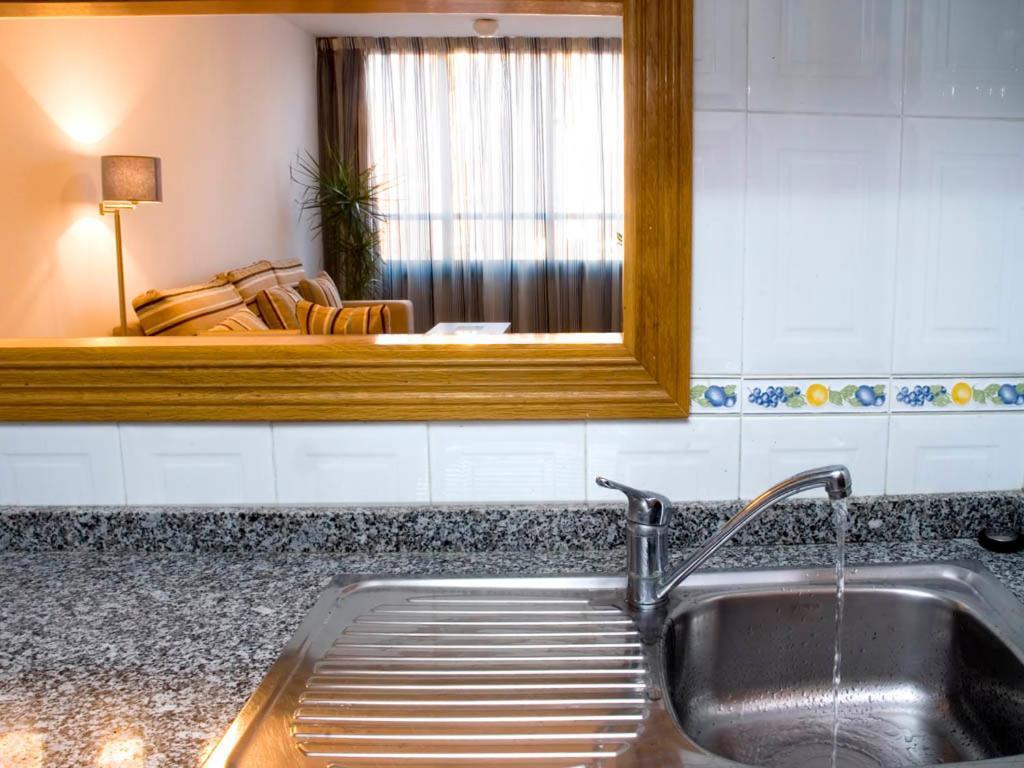 Apartamentos Paraiso Centro - Benidormparaiso Extérieur photo