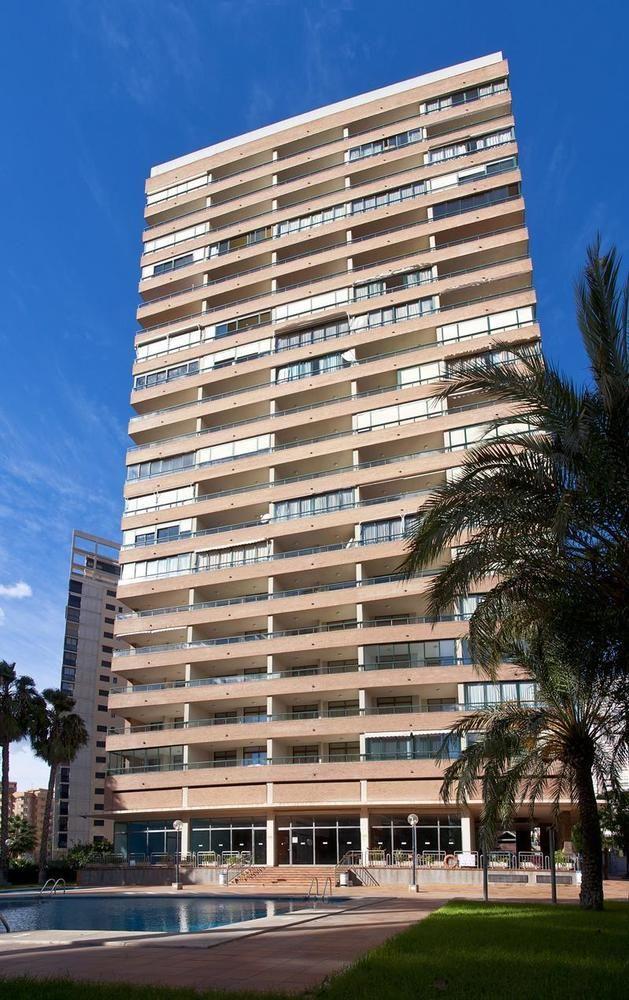 Apartamentos Paraiso Centro - Benidormparaiso Extérieur photo