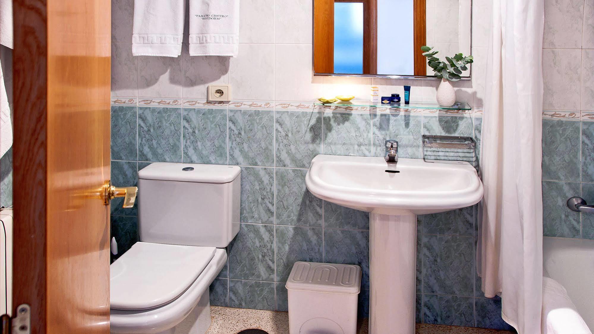 Apartamentos Paraiso Centro - Benidormparaiso Extérieur photo