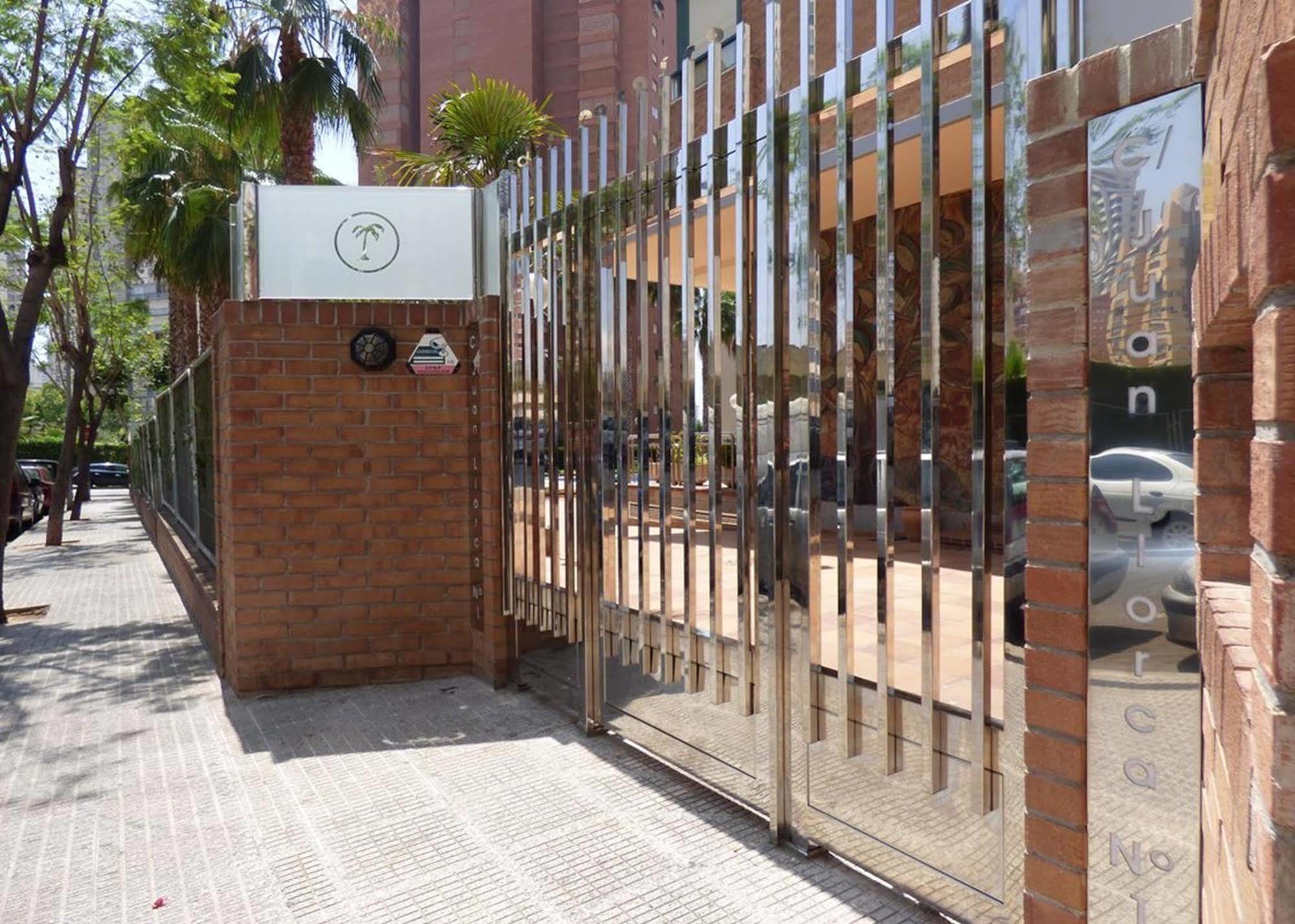 Apartamentos Paraiso Centro - Benidormparaiso Extérieur photo