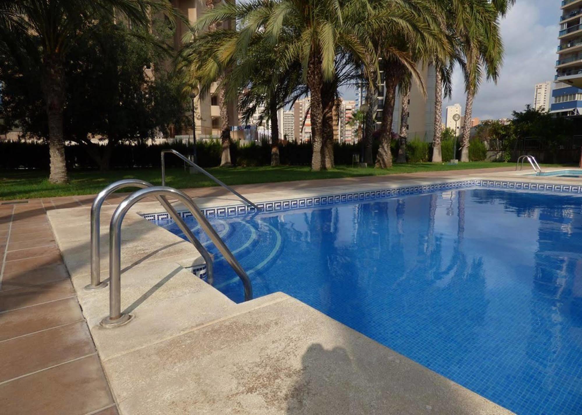 Apartamentos Paraiso Centro - Benidormparaiso Extérieur photo