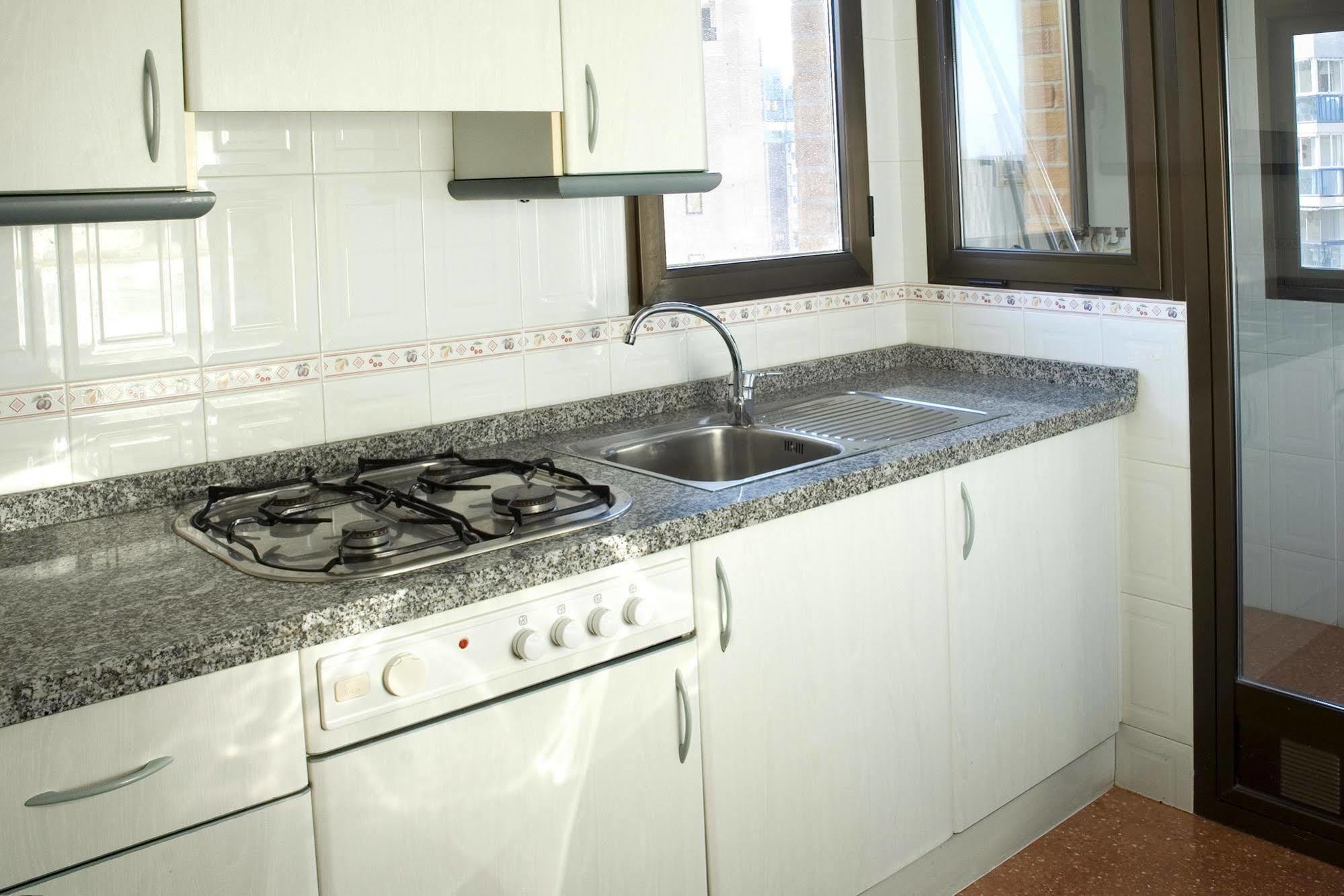Apartamentos Paraiso Centro - Benidormparaiso Extérieur photo