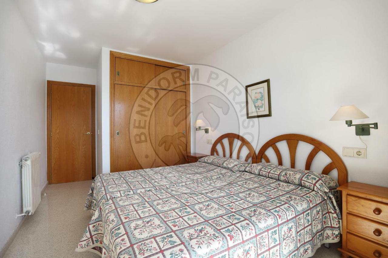 Apartamentos Paraiso Centro - Benidormparaiso Extérieur photo