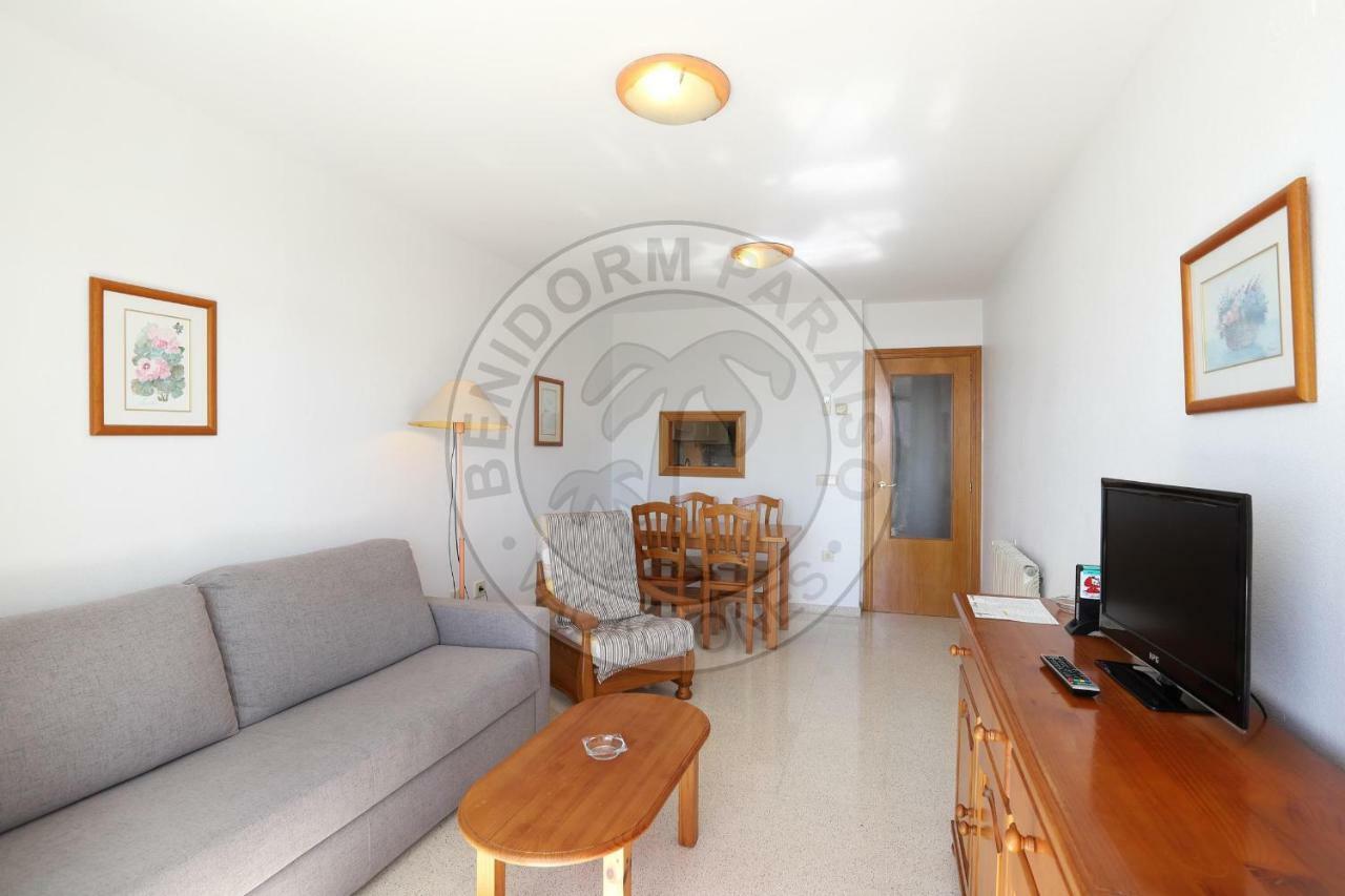 Apartamentos Paraiso Centro - Benidormparaiso Extérieur photo