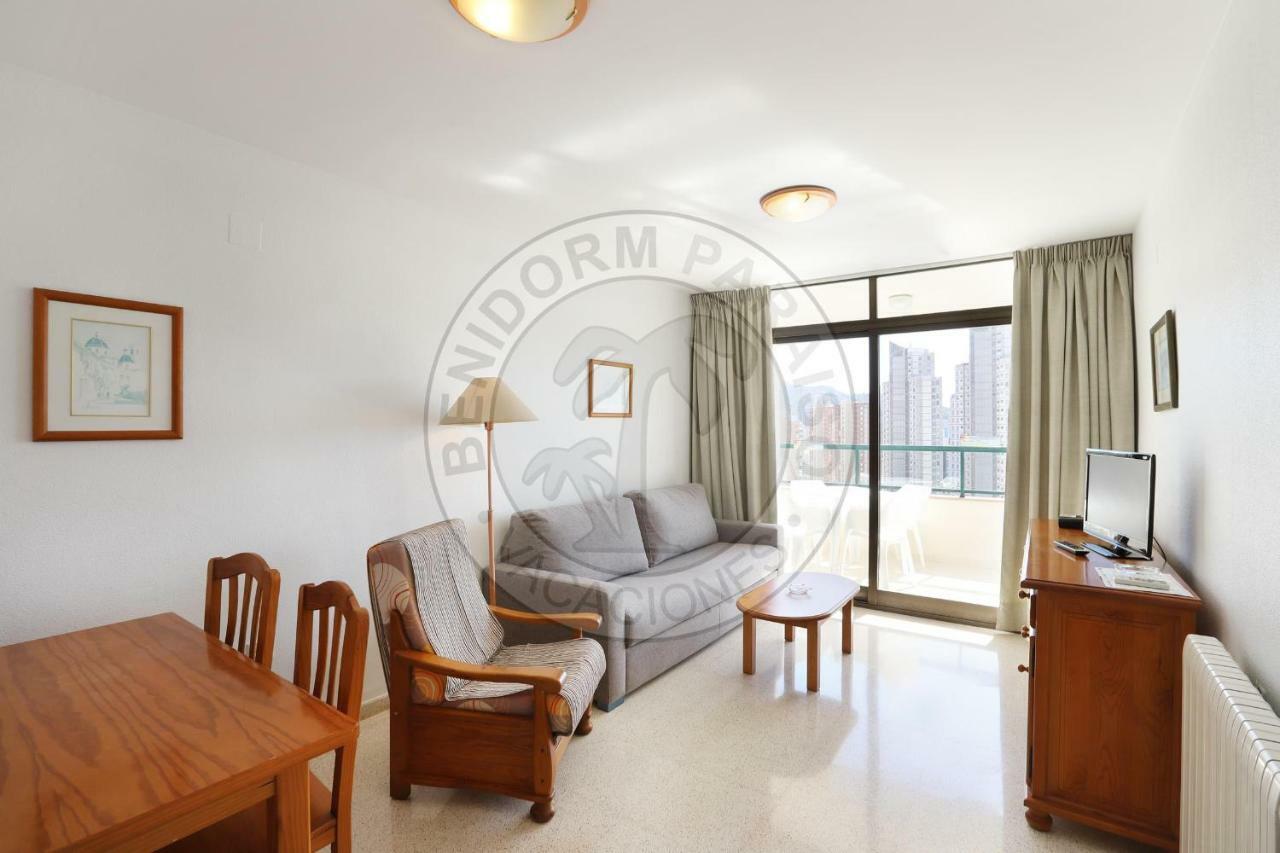 Apartamentos Paraiso Centro - Benidormparaiso Extérieur photo