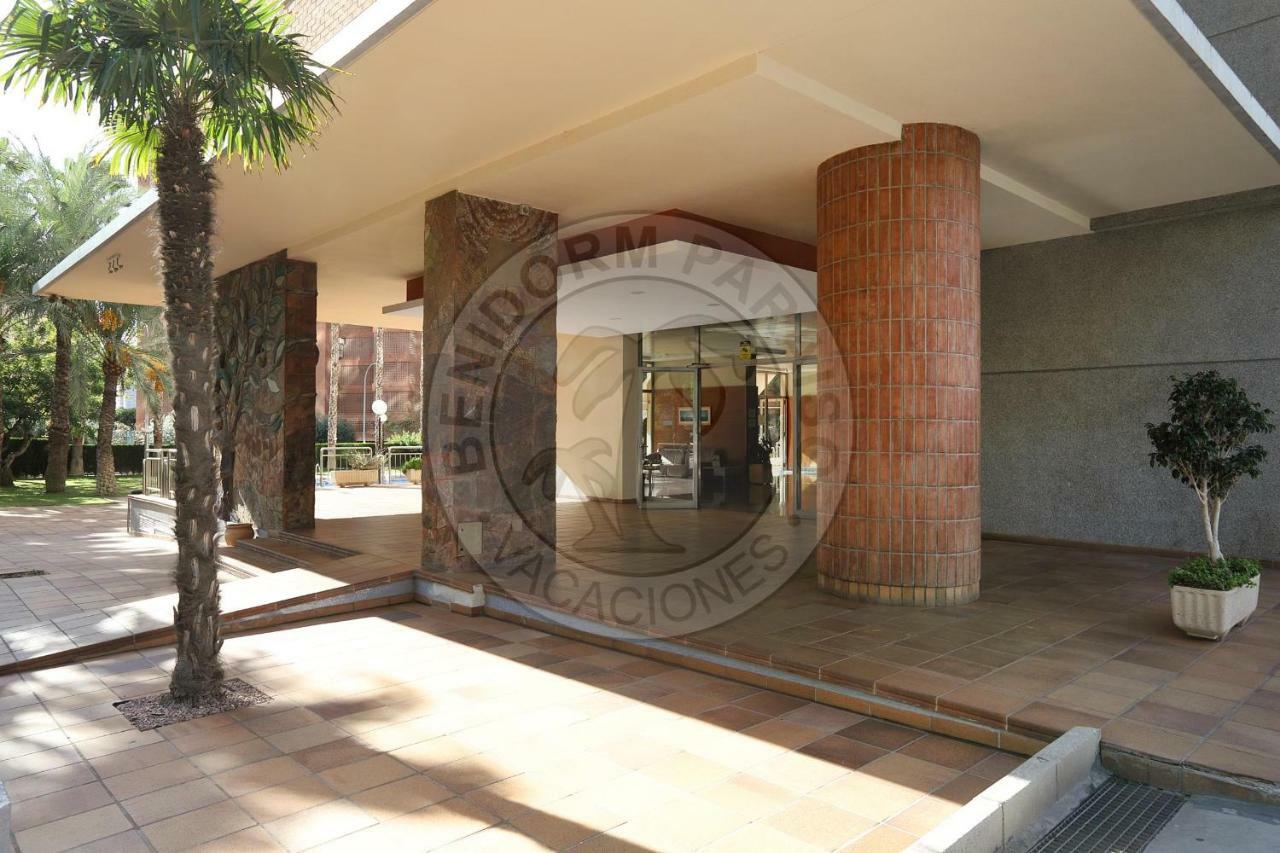 Apartamentos Paraiso Centro - Benidormparaiso Extérieur photo