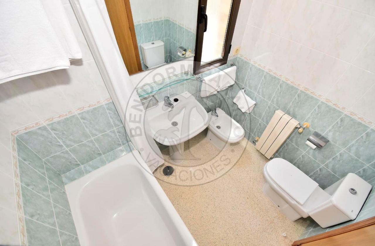 Apartamentos Paraiso Centro - Benidormparaiso Extérieur photo