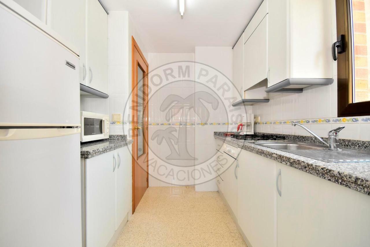 Apartamentos Paraiso Centro - Benidormparaiso Extérieur photo
