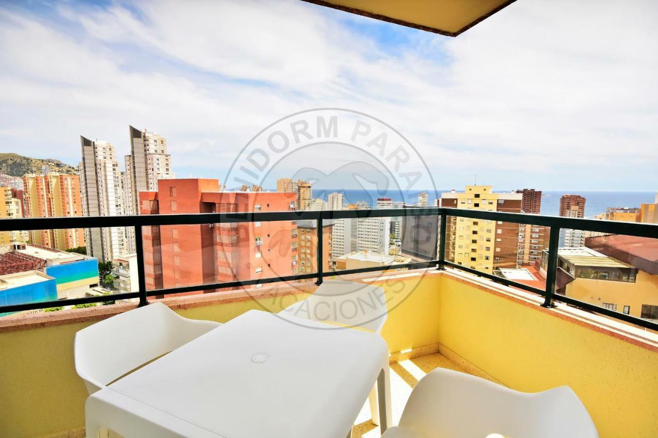 Apartamentos Paraiso Centro - Benidormparaiso Extérieur photo