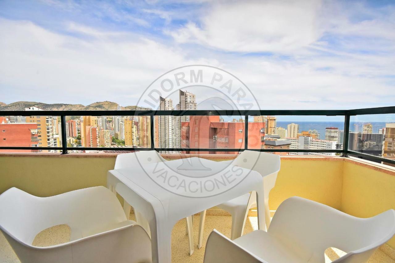 Apartamentos Paraiso Centro - Benidormparaiso Extérieur photo