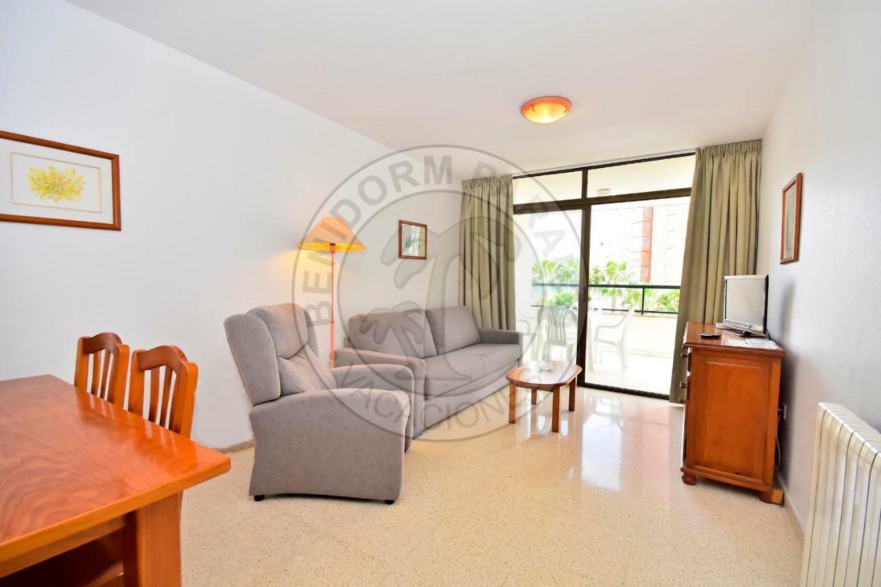 Apartamentos Paraiso Centro - Benidormparaiso Extérieur photo
