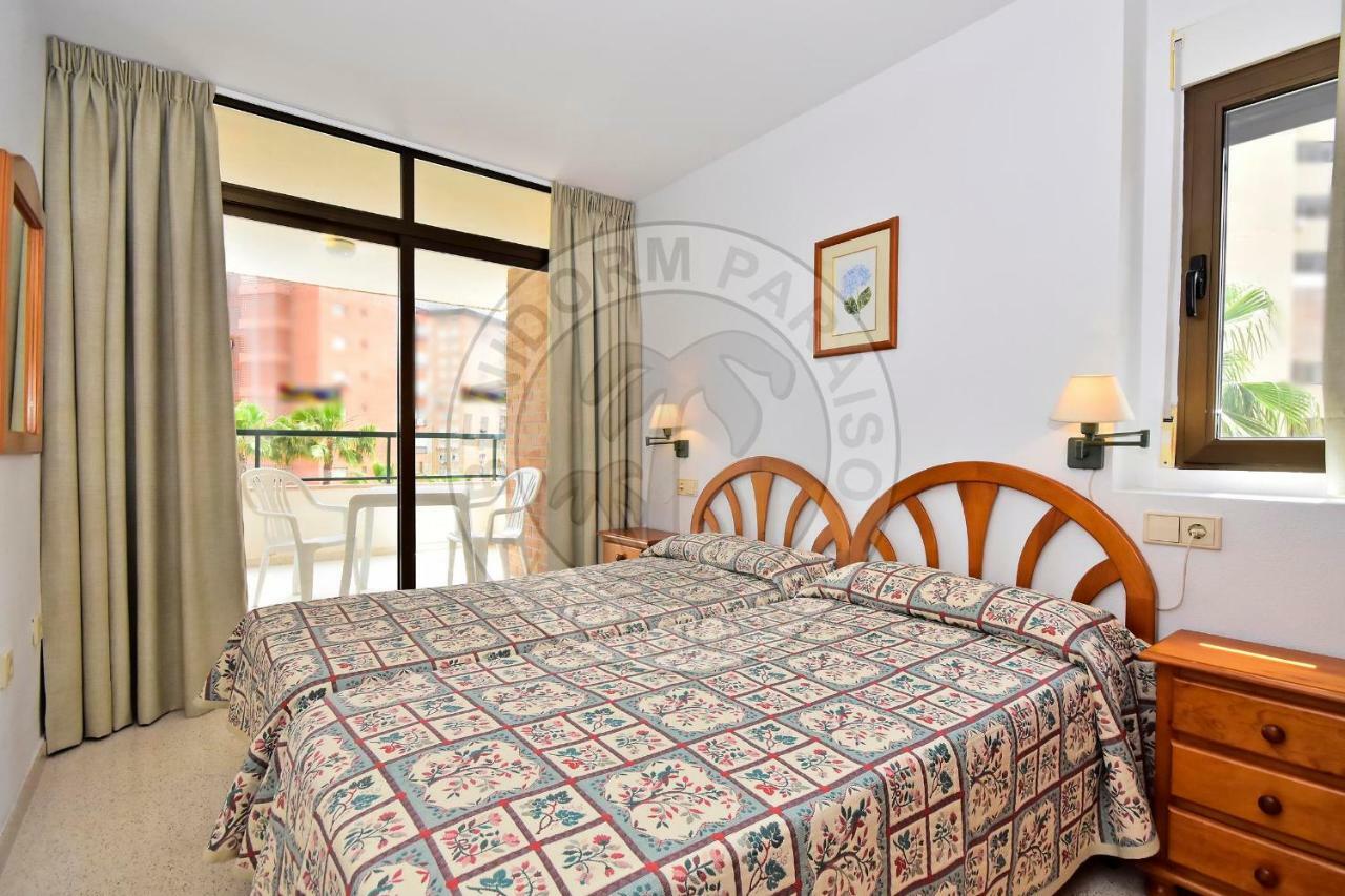 Apartamentos Paraiso Centro - Benidormparaiso Extérieur photo