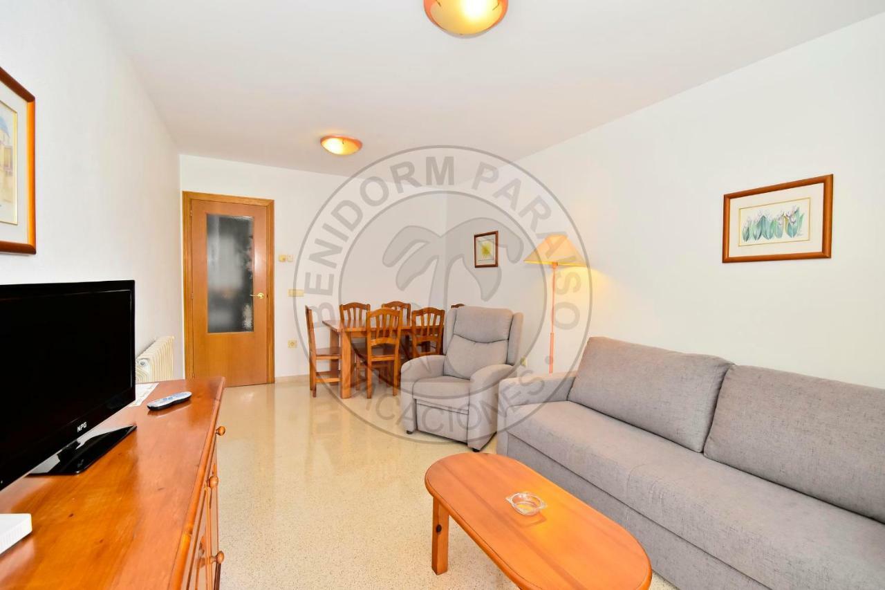 Apartamentos Paraiso Centro - Benidormparaiso Extérieur photo