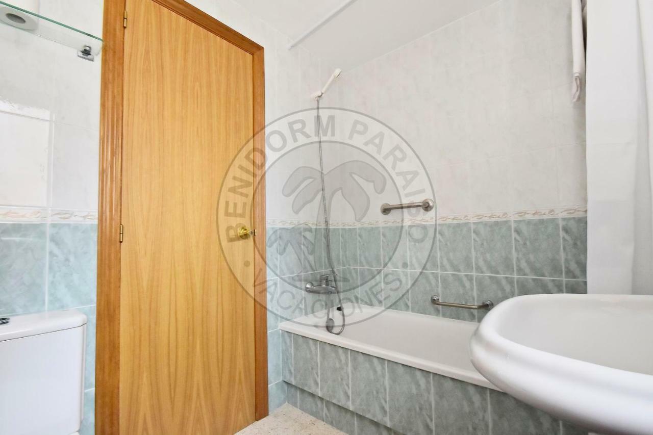 Apartamentos Paraiso Centro - Benidormparaiso Extérieur photo