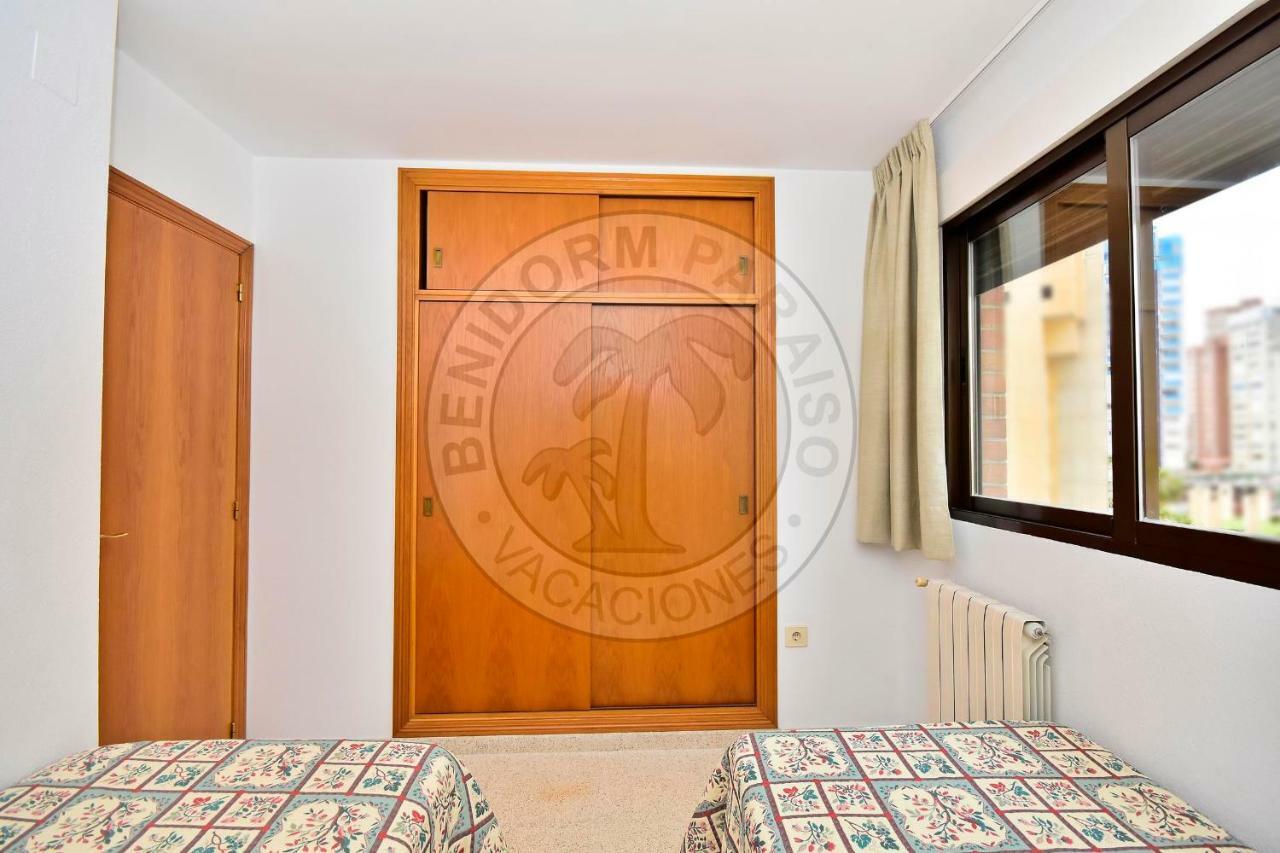 Apartamentos Paraiso Centro - Benidormparaiso Extérieur photo