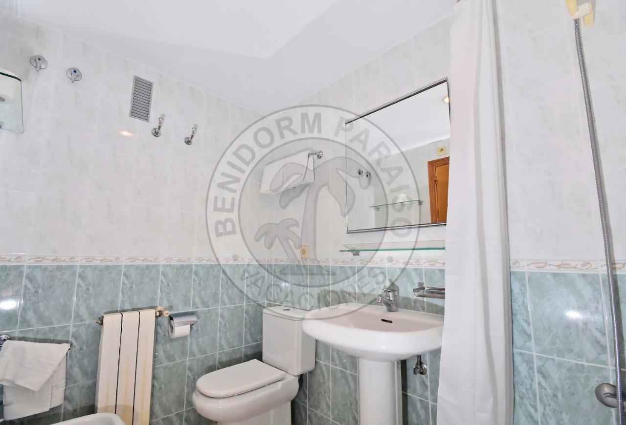 Apartamentos Paraiso Centro - Benidormparaiso Extérieur photo