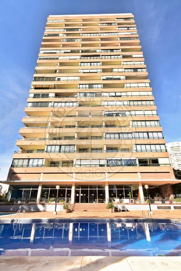 Apartamentos Paraiso Centro - Benidormparaiso Extérieur photo