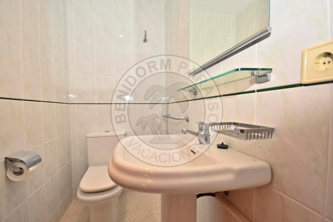 Apartamentos Paraiso Centro - Benidormparaiso Extérieur photo