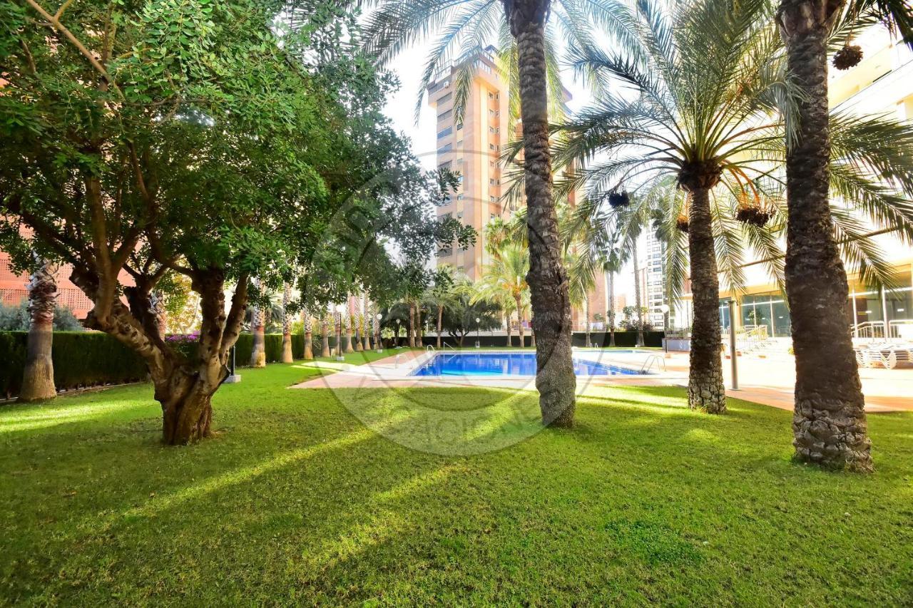 Apartamentos Paraiso Centro - Benidormparaiso Extérieur photo
