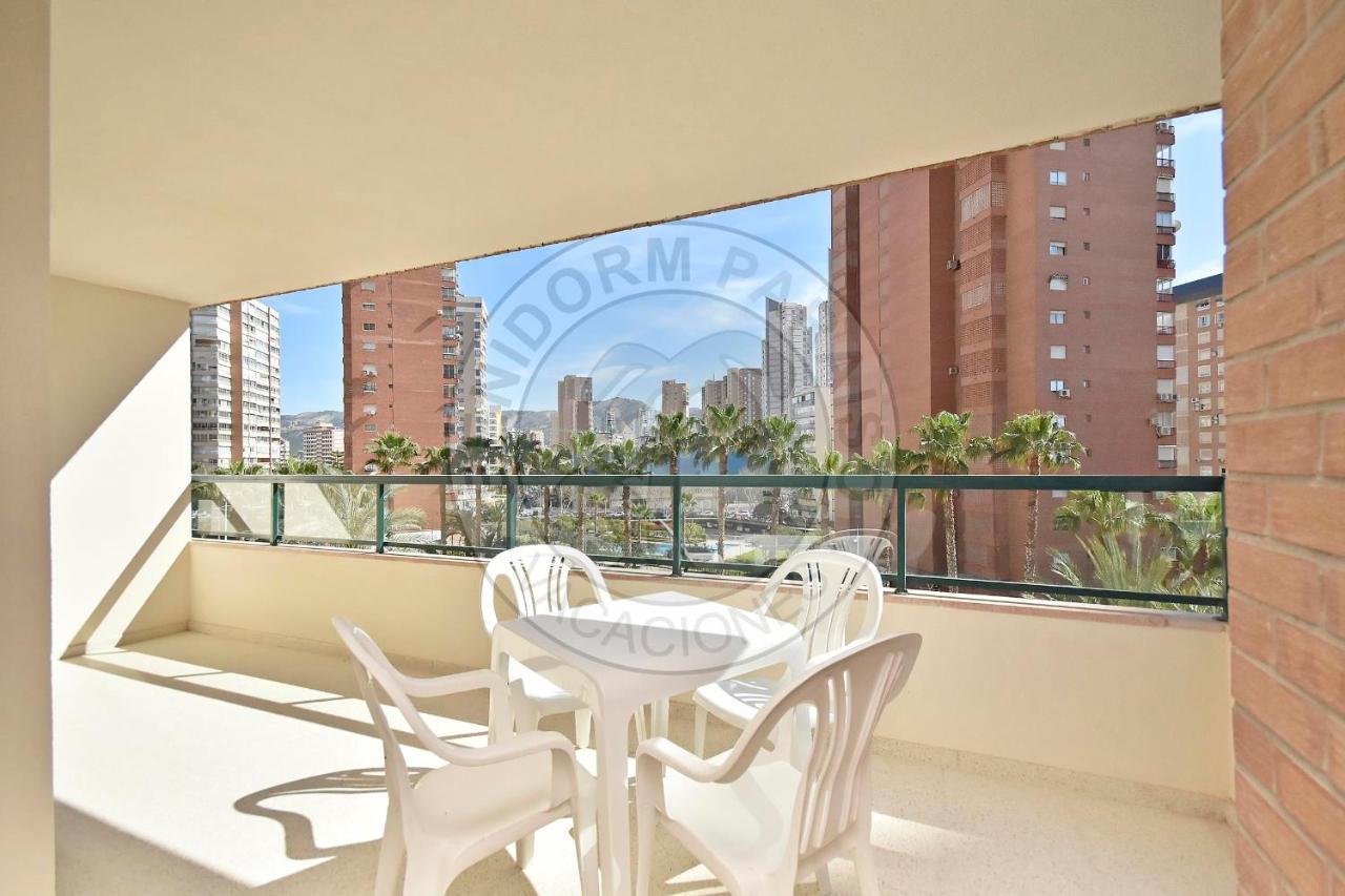 Apartamentos Paraiso Centro - Benidormparaiso Extérieur photo