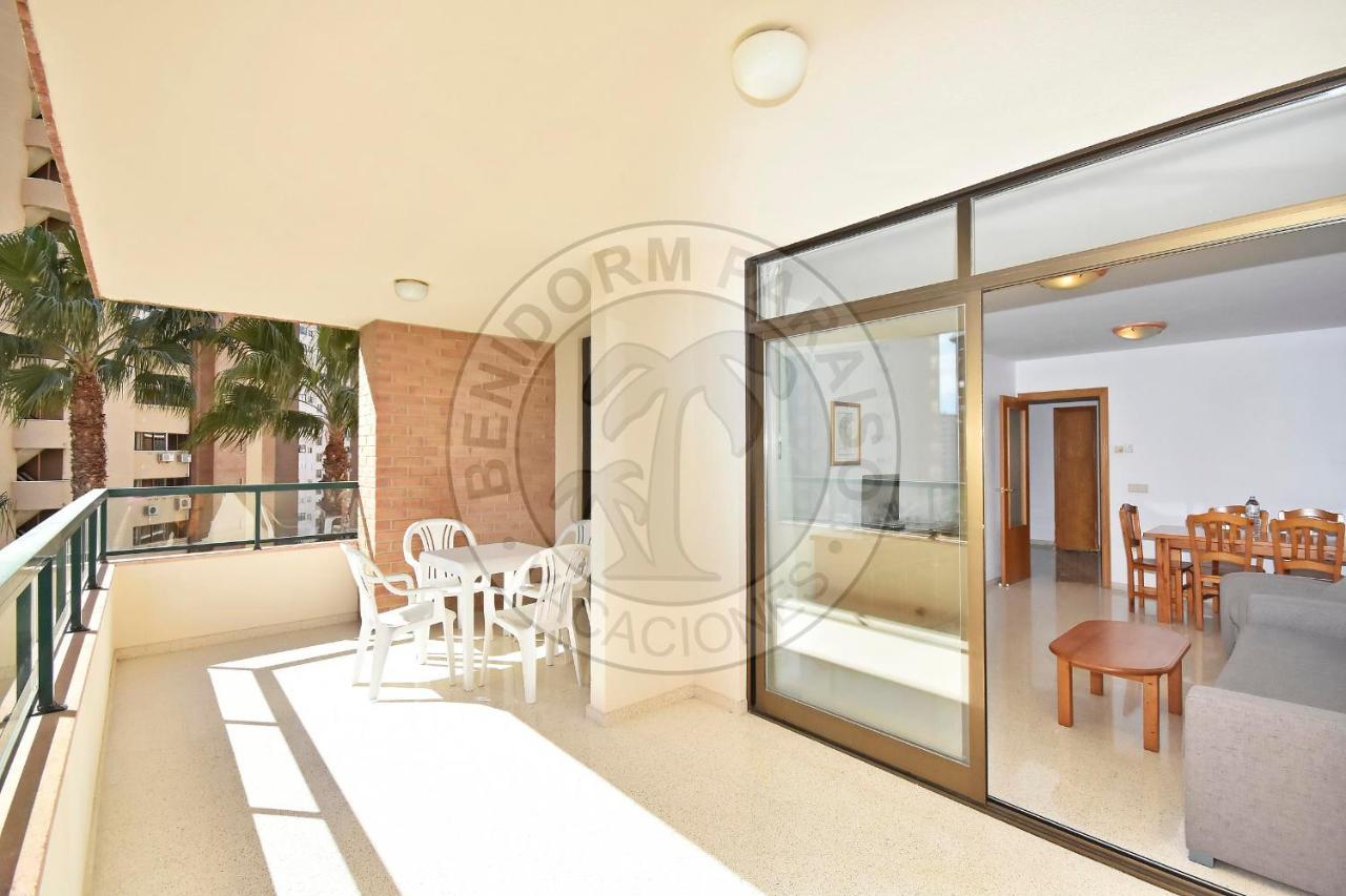 Apartamentos Paraiso Centro - Benidormparaiso Extérieur photo
